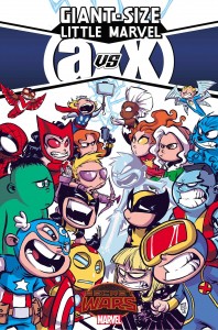 GIANT SIZE LITTLE MARVEL AVX #1