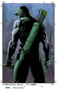 GREEN ARROW #41