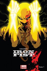 IRON FIST 1