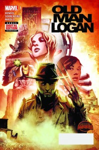 OLD MAN LOGAN #1