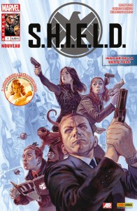 S.H.I.E.L.D. 1