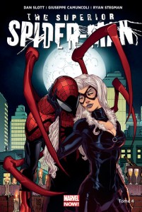 SUPERIOR SPIDER-MAN 4