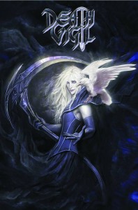 DEATH VIGIL #7