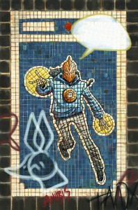 DR FATE #1