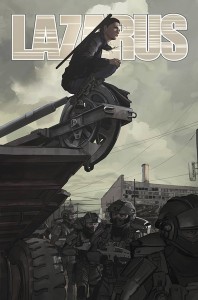 LAZARUS #17