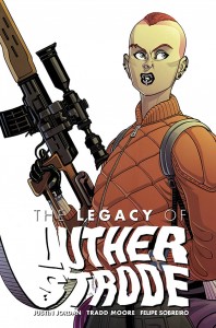 LEGACY OF LUTHER STRODE #2