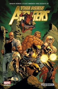 NEW AVENGERS - POSSESSION