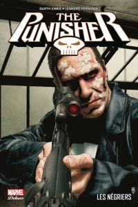 PUNISHER - LES NÉGRIERS