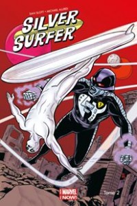 SILVER SURFER 2