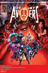 UNCANNY AVENGERS 8