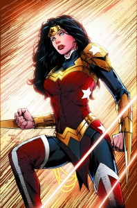 WONDER WOMAN #41