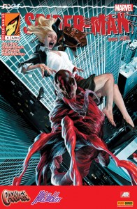 AXIS - CARNAGE & LE SUPER-BOUFFON