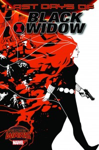 BLACK WIDOW #20