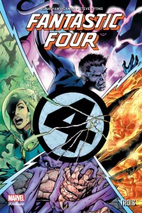 FANTASTIC FOUR 2 - TROIS