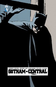 GOTHAM CENTRAL 4B