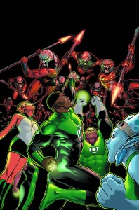 GREEN LANTERN THE LOST ARMY #2