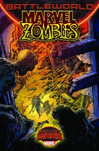 MARVEL ZOMBIES #2