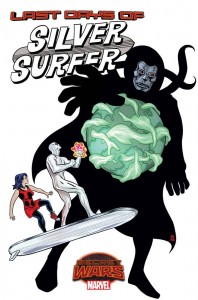 SILVER SURFER #13