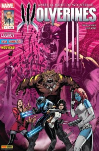 WOLVERINES 1