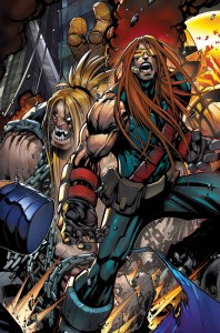 AGE OF APOCALYPSE #3