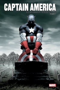 CAPTAIN AMERICA PAR BRUBAKER EPTING 1