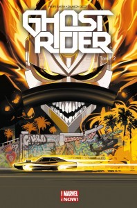 GHOST RIDER 2 - LÉGENDAIRE