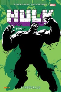 HULK - L'INTÉGRALE 1991