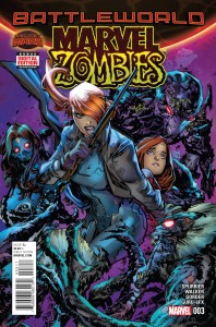 MARVEL ZOMBIES #3