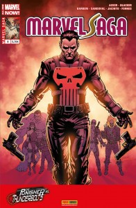 PUNISHER VS THUNDERBOLTS