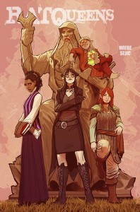 RAT QUEENS #11