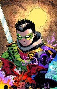 ROBIN SON OF BATMAN #3