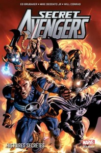 SECRET AVENGERS 1 - HISTOIRES SECRÈTES