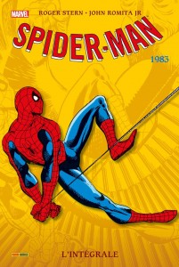 SPIDER-MAN - L'INTÉGRALE 1983