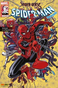 SPIDER-MAN UNIVERSE 15