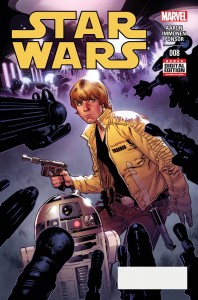 STAR WARS #8