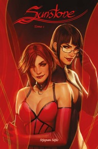 SUNSTONE 1