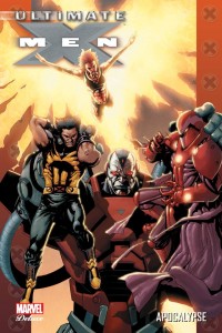 ULTIMATE X-MEN 9 - APOCALYPSE