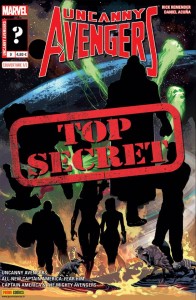 UNCANNY AVENGERS 9