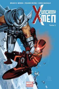 UNCANNY X-MEN 2 - BRISÉS