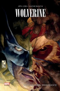 WOLVERINE - DENTS DE SABRE RENAISSANCE