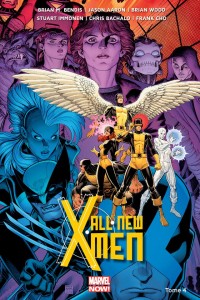 ALL-NEW X-MEN 4 - LA BATAILLE DE L'ATOME