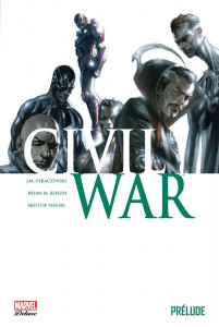 CIVIL WAR - PRÉLUDE