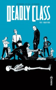 DEADLY CLASS TOME 1