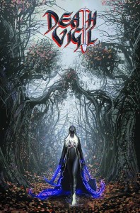 DEATH VIGIL #8