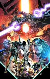 JUSTICE LEAGUE #44