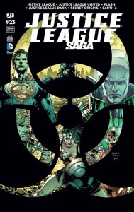 JUSTICE LEAGUE SAGA 23