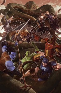 SECRET WARS 2099 #5