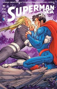 SUPERMAN SAGA 21