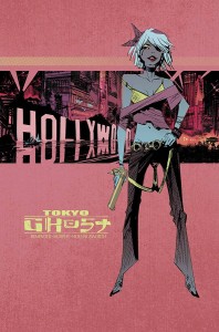 TOKYO GHOST #1