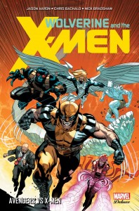 WOLVERINE AND THE X-MEN 2